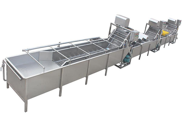 Fruit Processing Equipment