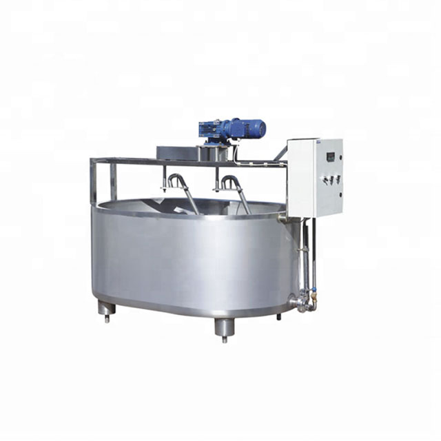 cheese making machine